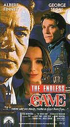 Gioco senza fine/The endless game - tv series - (Bryan Forbes) / ̽